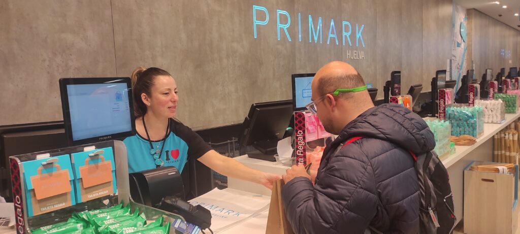 Programa de autonomía para discapacitados